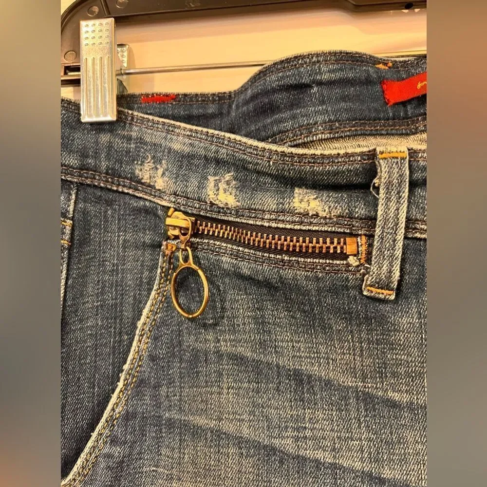 7 For All Mankind size 27